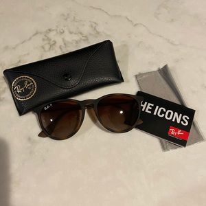 Ray-Ban Erika Sunglasses